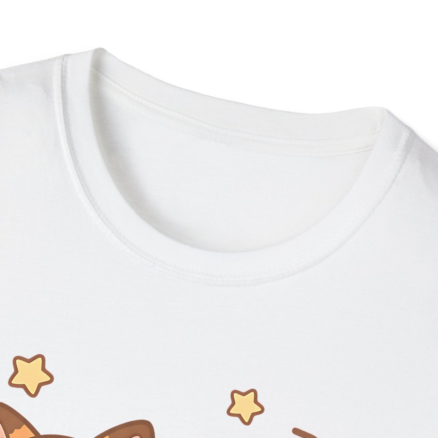 Rainbow Sleepy Fox Cub