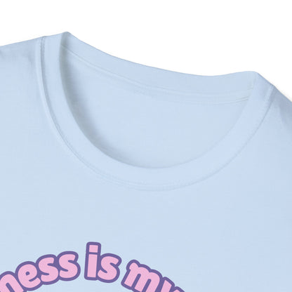 Softness is my armor