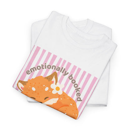 Bookish Fox Tee