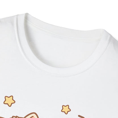 Rainbow Sleepy Kitty