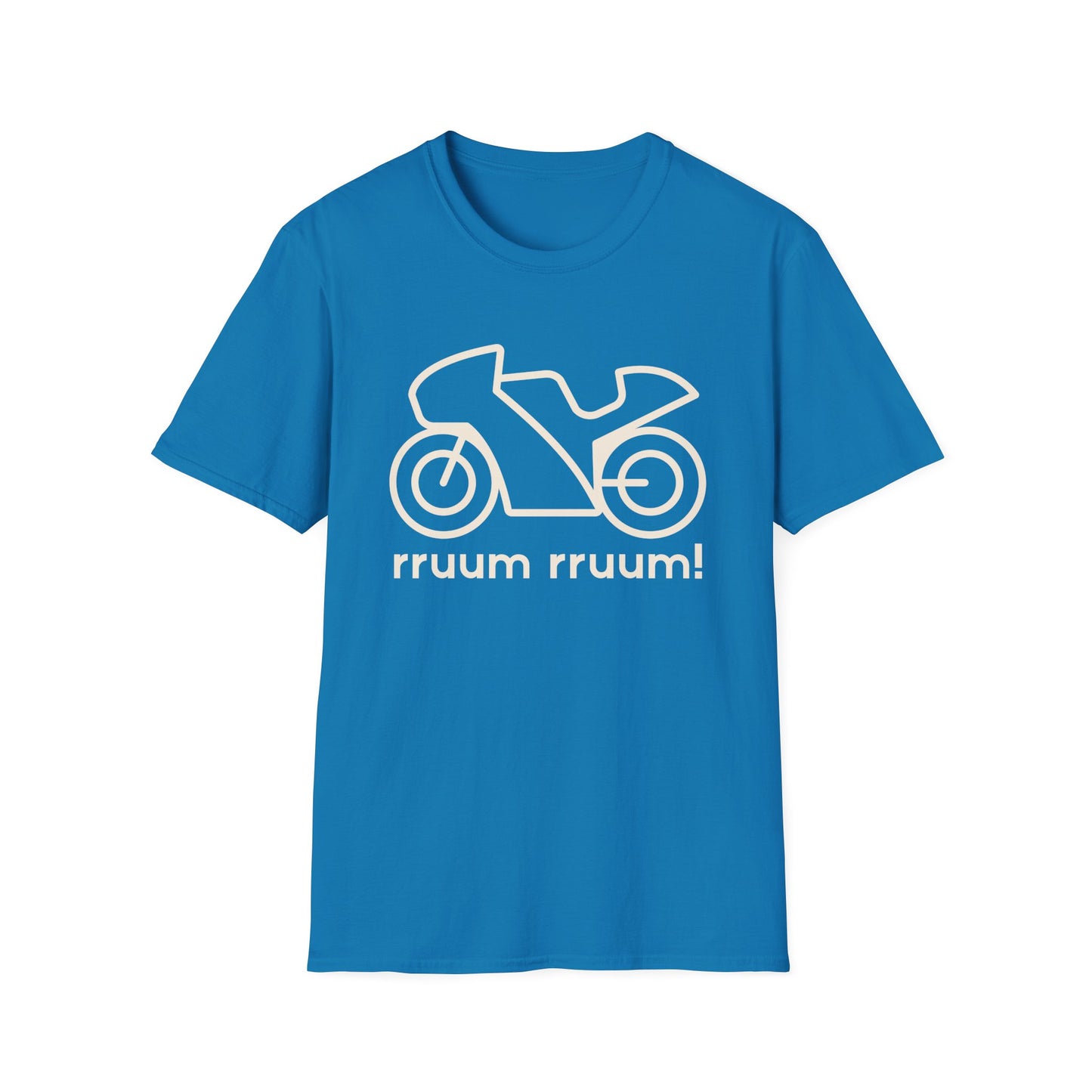 Rruum Rruum Motorcycle Shirt