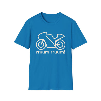 Rruum Rruum Motorcycle Shirt