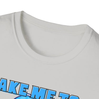 Take Me to Little Space Spacekitty