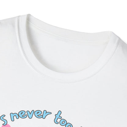 It's Never Too Late To Have a Happy Childhood