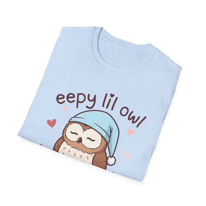 Eepy Lil Owl