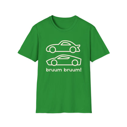 Bruum Bruum Car Shirt
