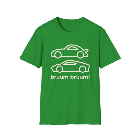 Bruum Bruum Car Shirt