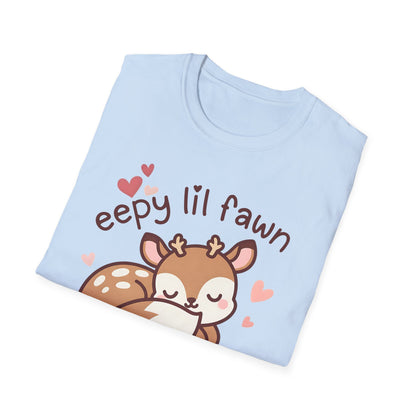 Eepy Lil Fawn