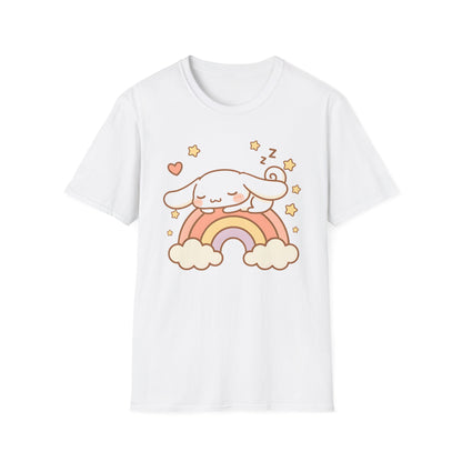 Rainbow Sleepy Floppy Eared Dog