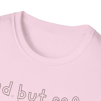 Sad but Safe Teddy Bear