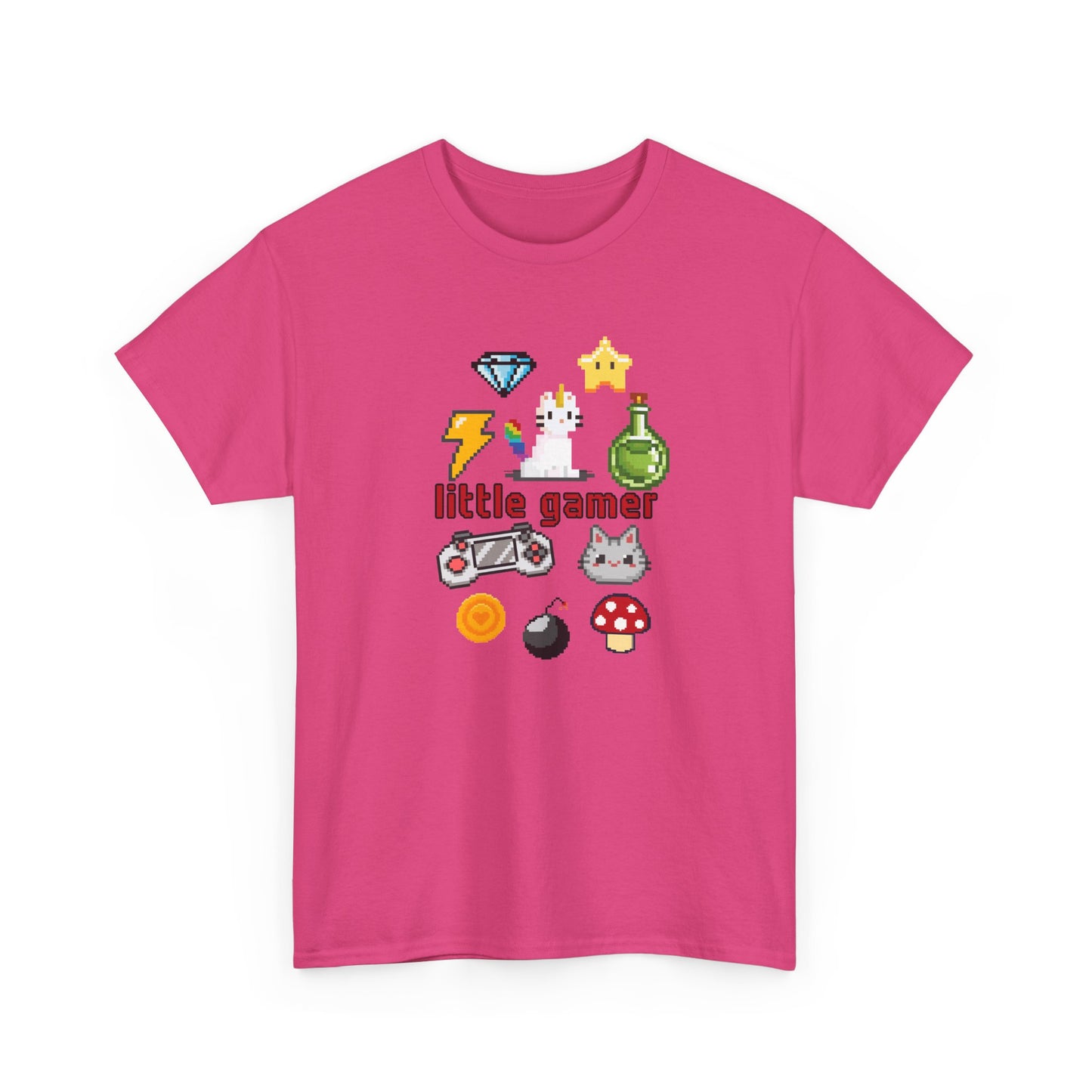 Little Retro Gamer Tee