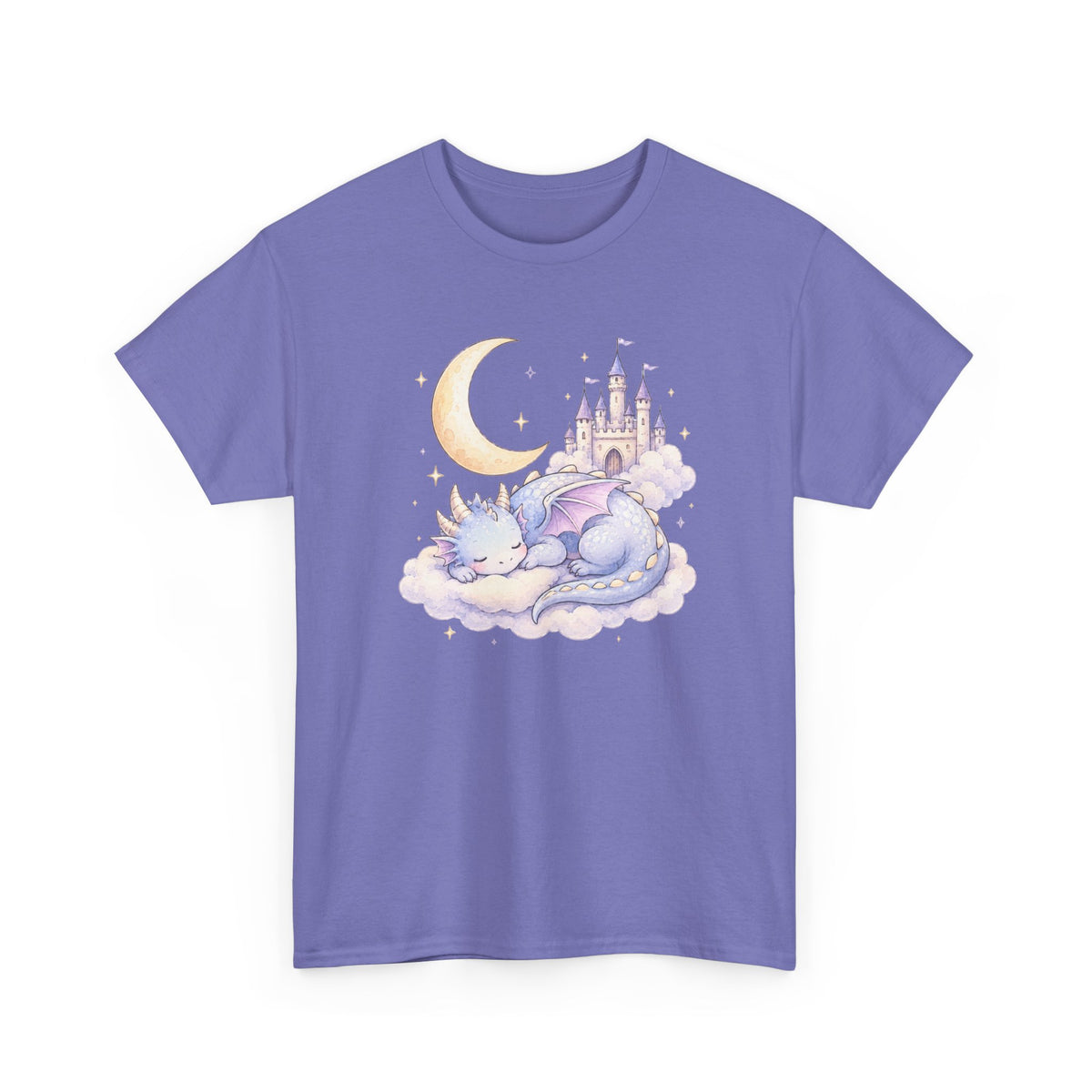 Cozy Dragon Tee