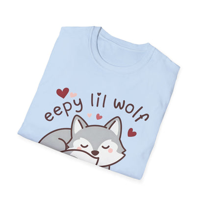 Eepy Lil Wolf