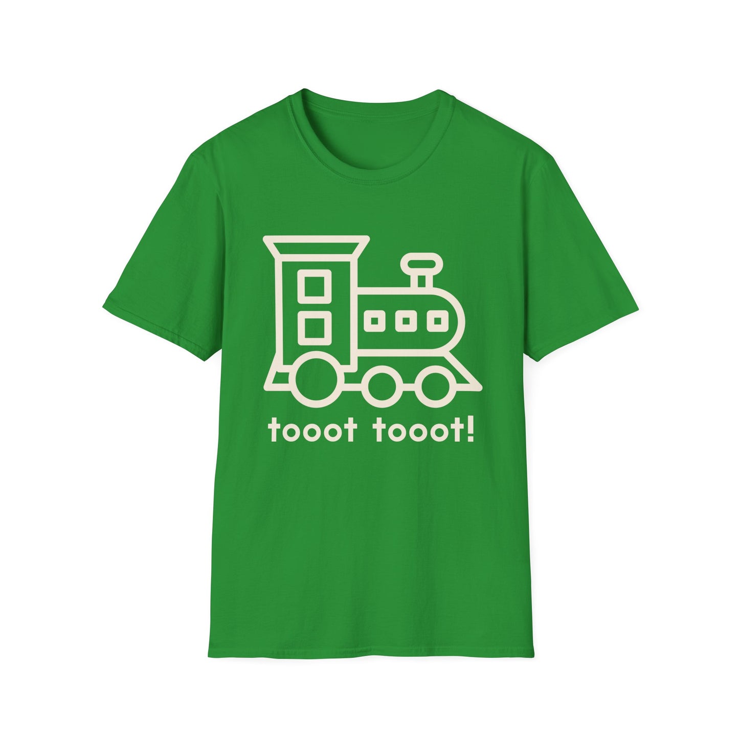 Tooot Tooot Train Shirt