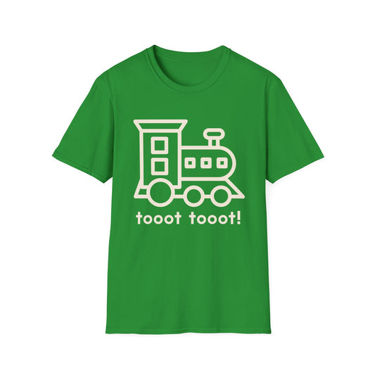 Tooot Tooot Train Shirt