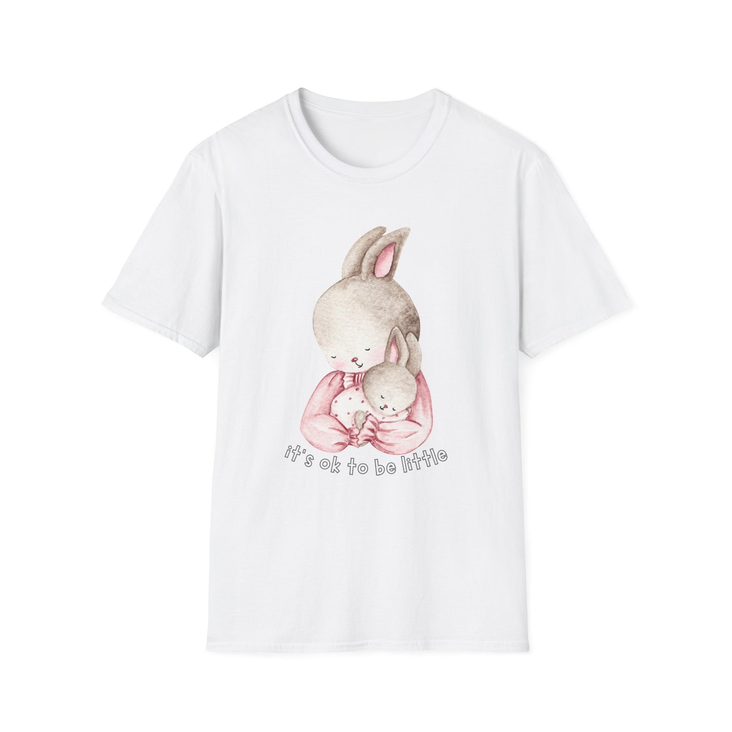 It's OK To Be Little