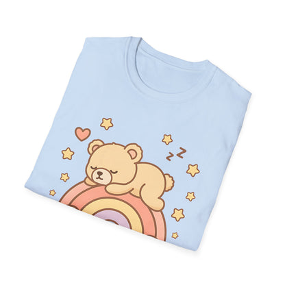 Rainbow Sleepy Bear