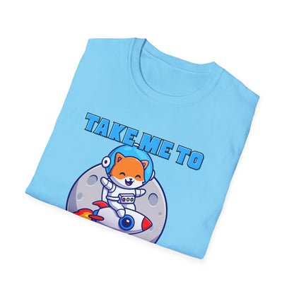 Take Me to Little Space Spacekitty