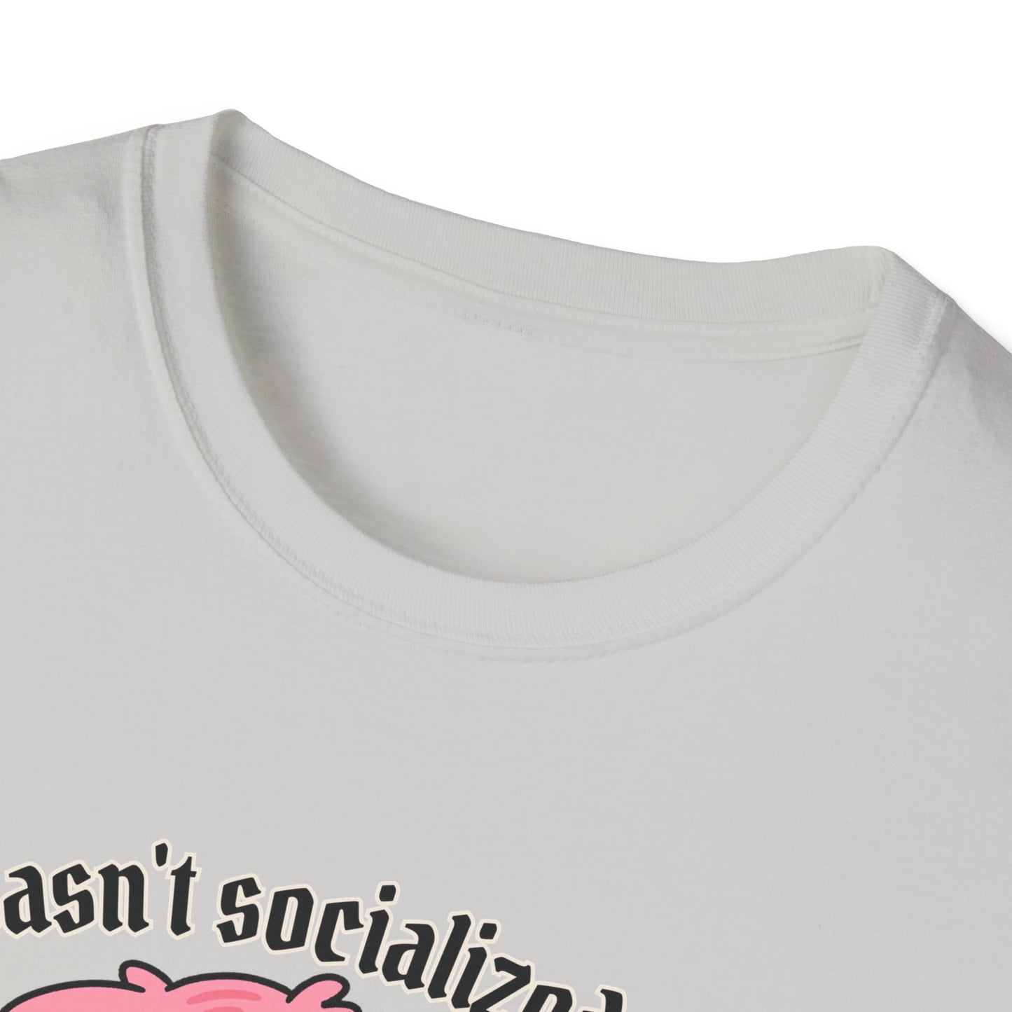 I Wasn't Socialized Enough As a Puppy