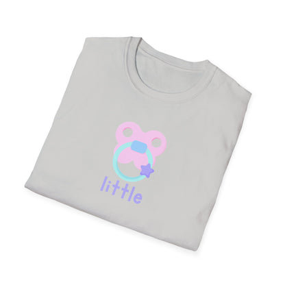 Little One Paci Shirt