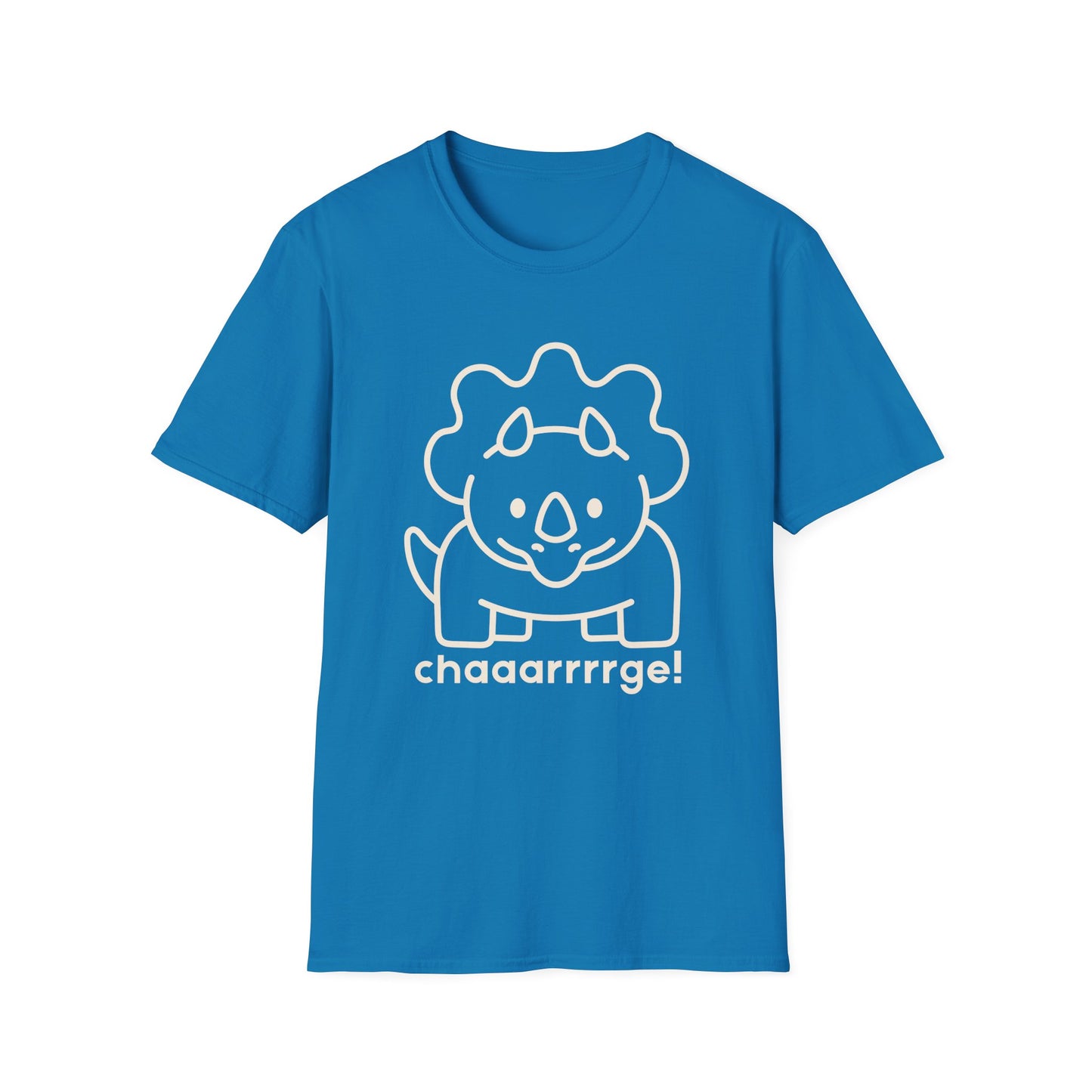 Chaaaarrrge Dino Shirt