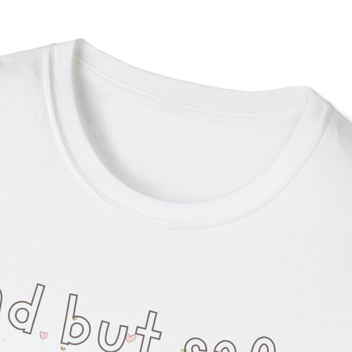 Sad but Safe Teddy Bear