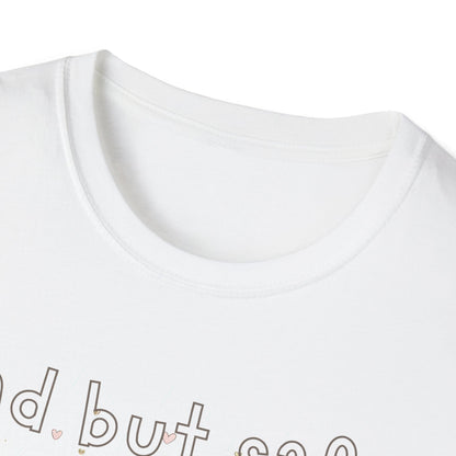 Sad but Safe Teddy Bear