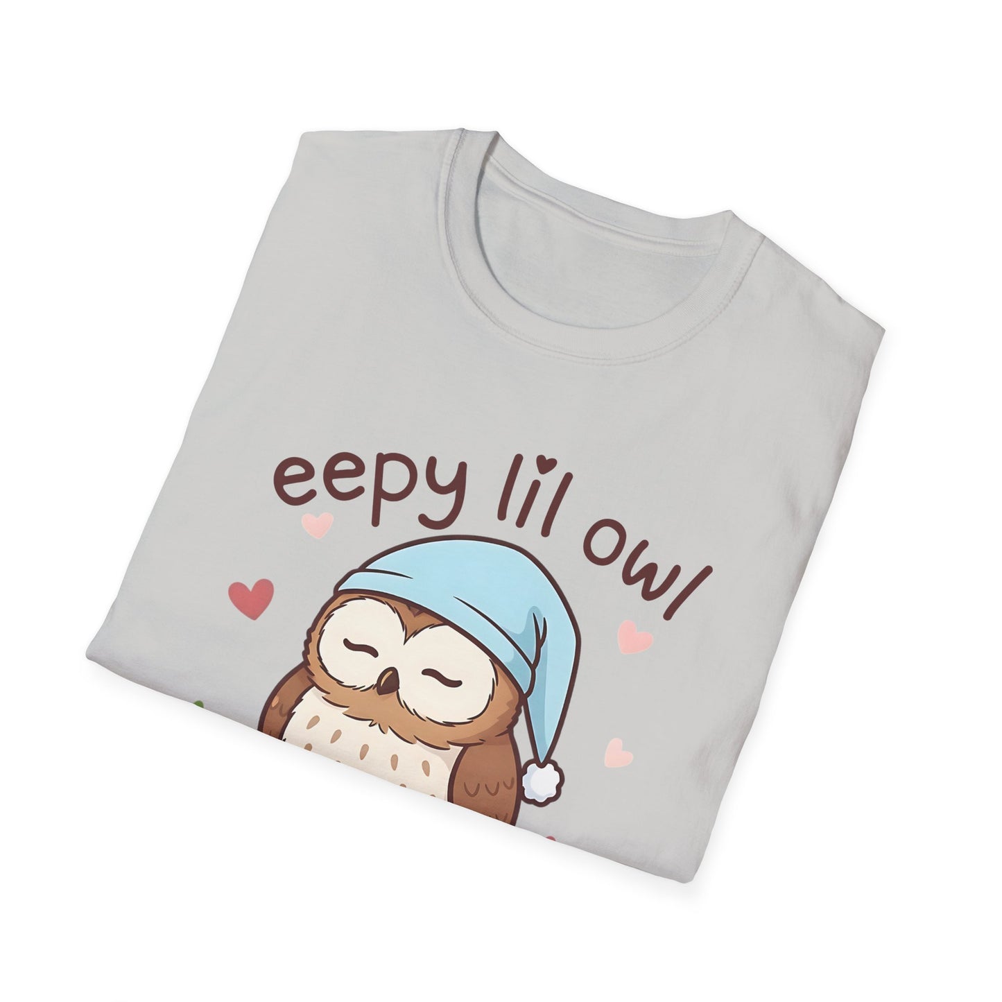 Eepy Lil Owl