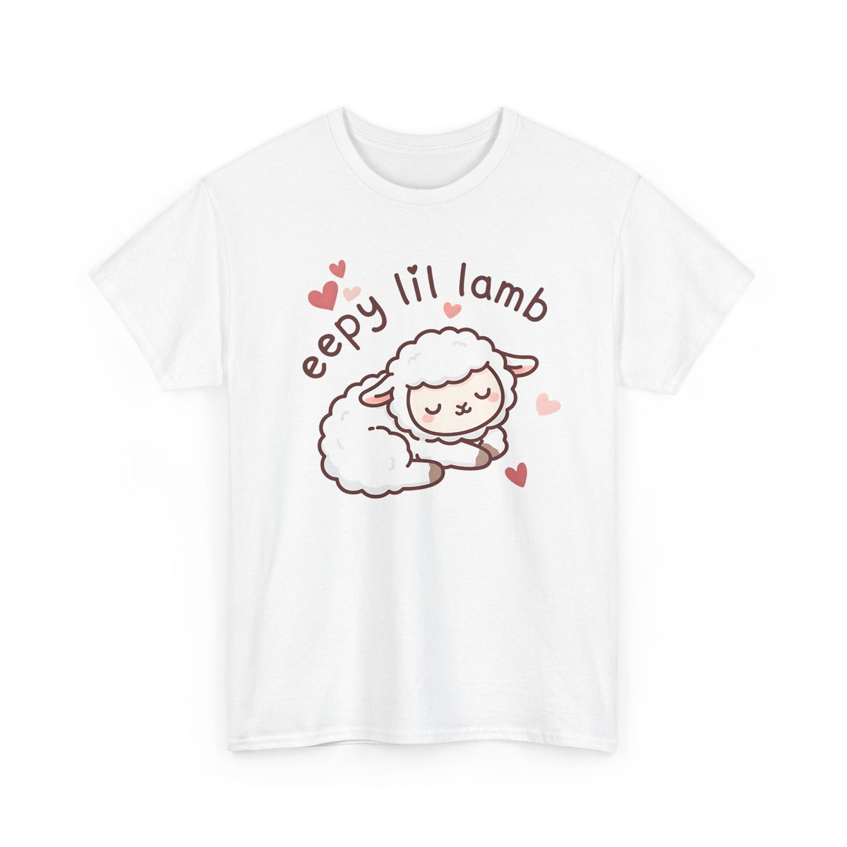 Eepy Lil Lamb Tee