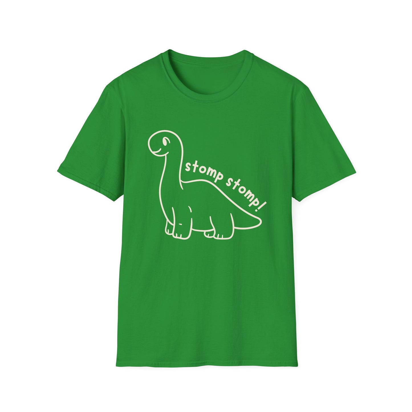 Stomp Stomp Dino Shirt