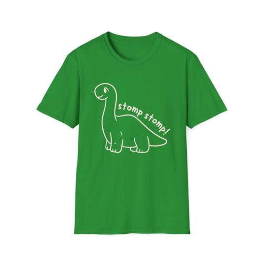 Stomp Stomp Dino Shirt