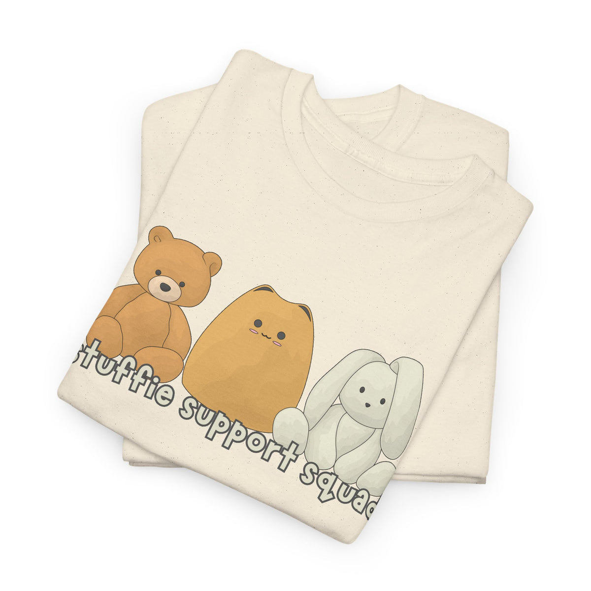 Stuffie Support Squad Tee