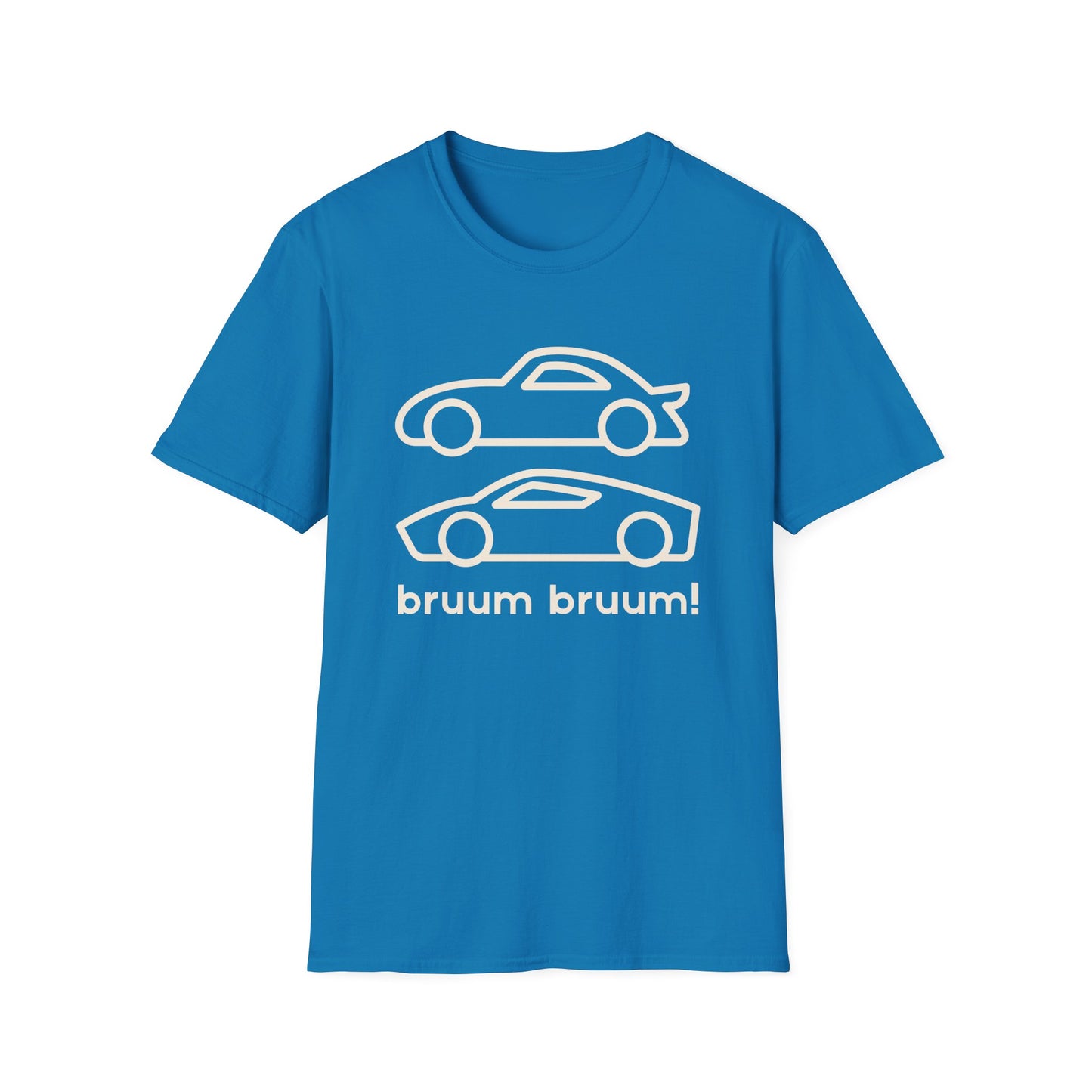 Bruum Bruum Car Shirt