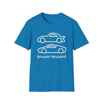 Bruum Bruum Car Shirt