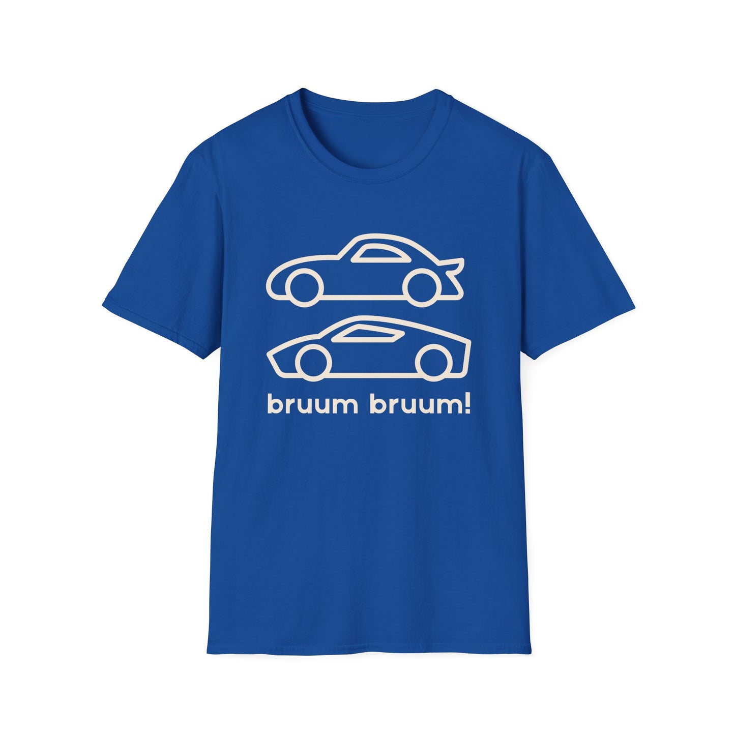 Bruum Bruum Car Shirt