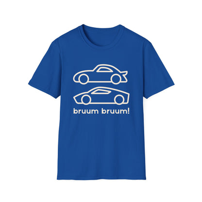 Bruum Bruum Car Shirt