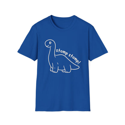 Stomp Stomp Dino Shirt
