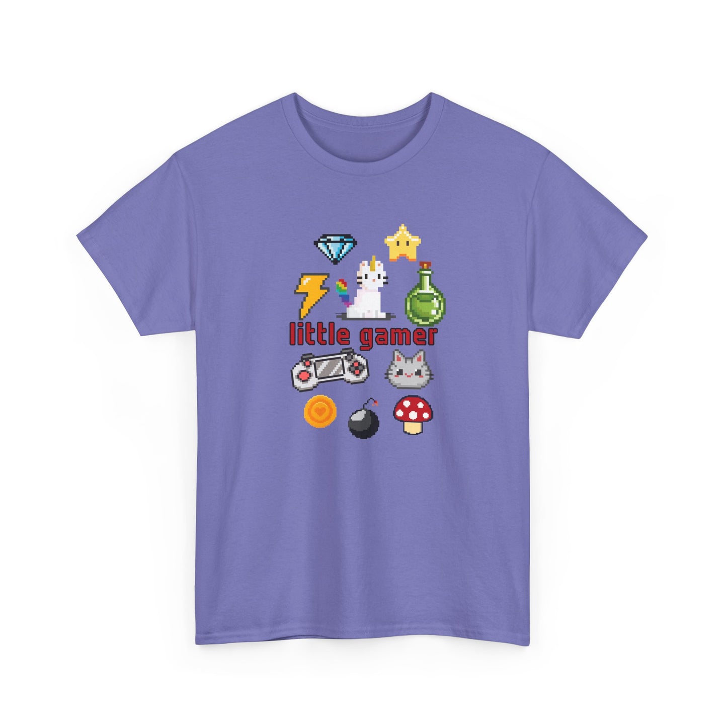 Little Retro Gamer Tee
