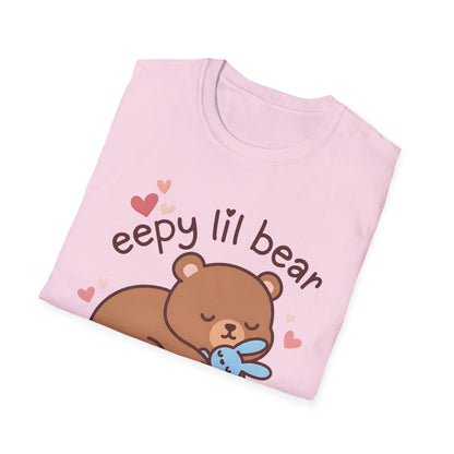 Eepy Lil Bear