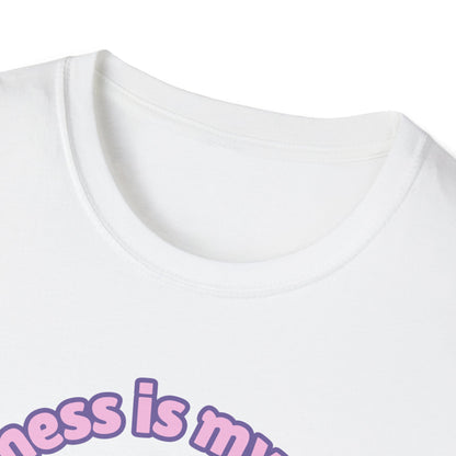 Softness is my armor