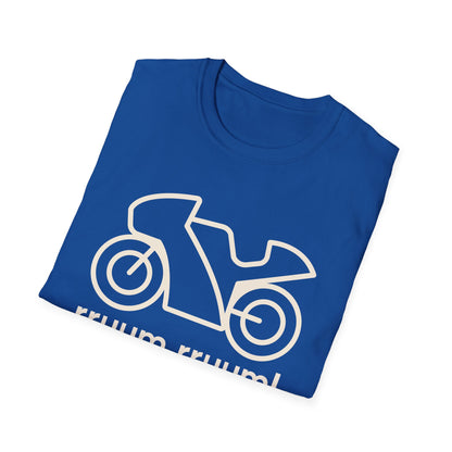 Rruum Rruum Motorcycle Shirt