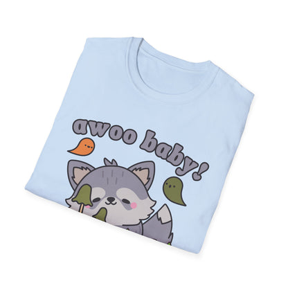 Awoo Baby Wolf