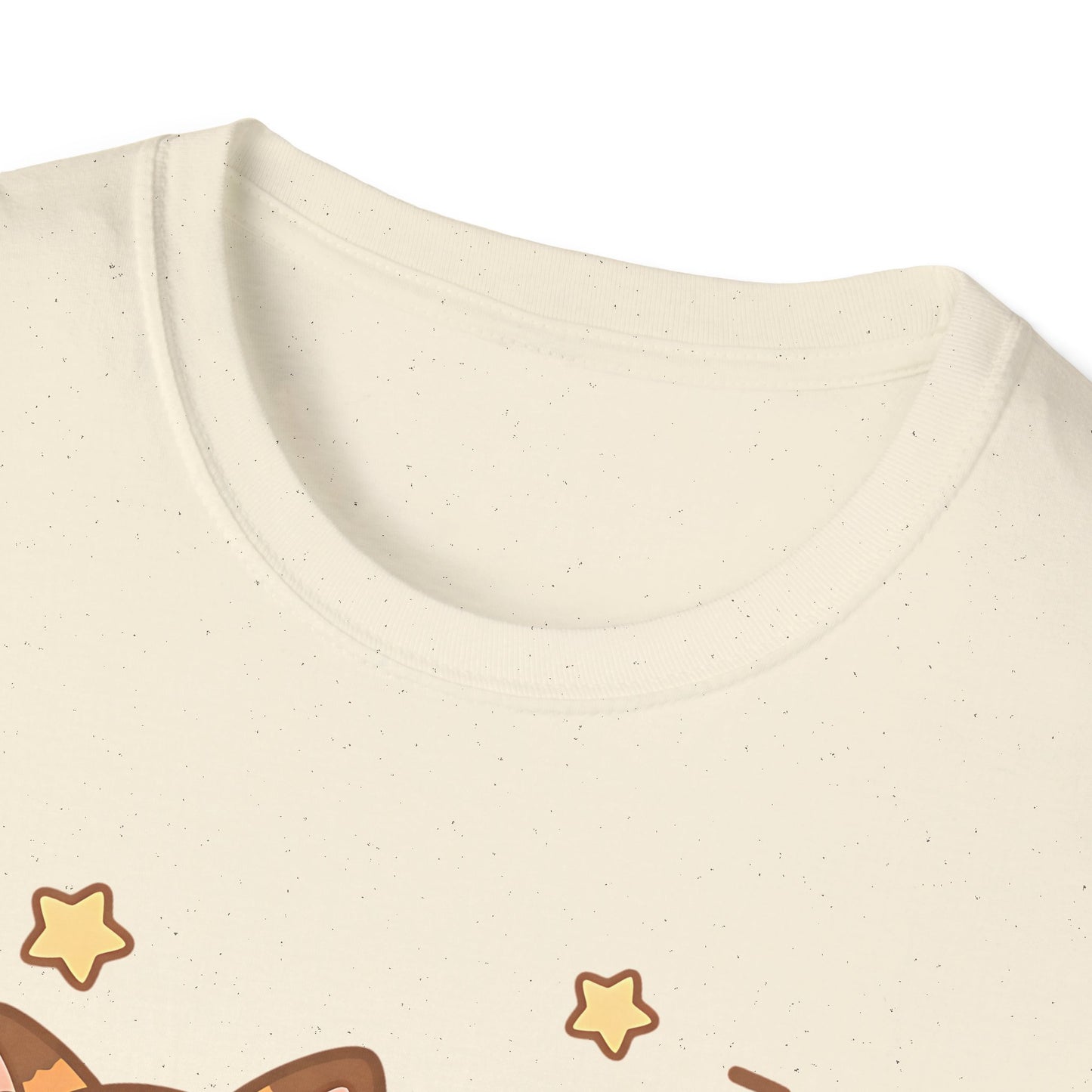 Rainbow Sleepy Fox Cub