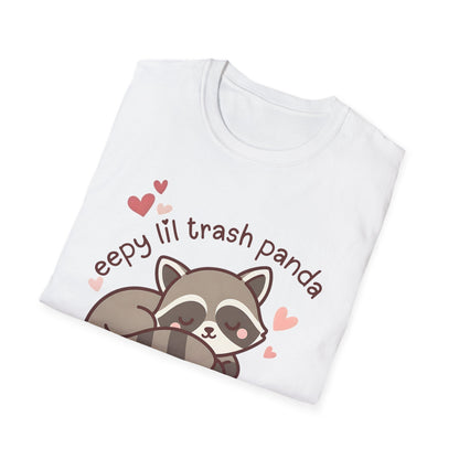 Eepy Lil Trash Panda