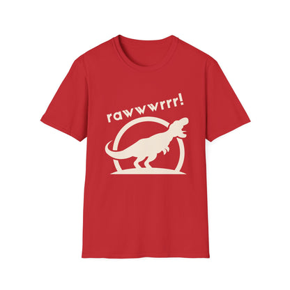Roaring T-Rex Dino Shirt