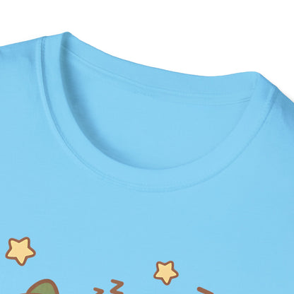 Rainbow Sleepy Dragon