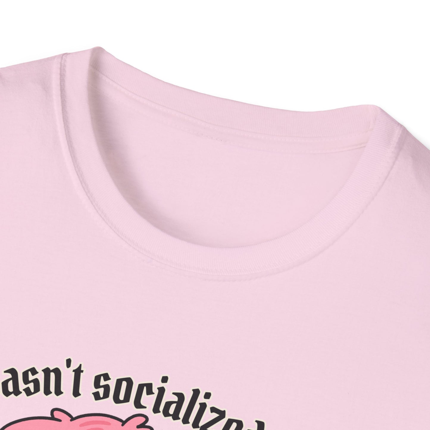 I Wasn't Socialized Enough As a Puppy