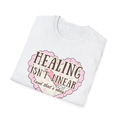 Healing Isn't Linear