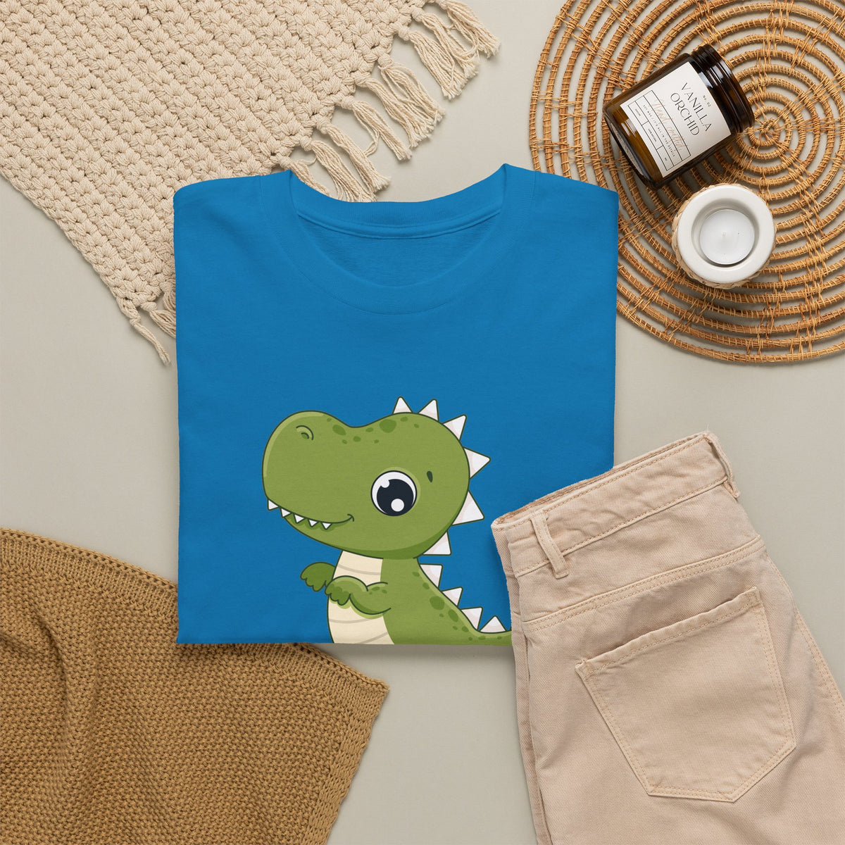 Dino Roar Tee