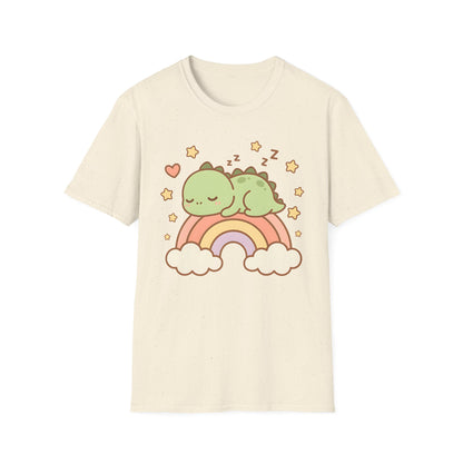 Rainbow Sleepy Dragon
